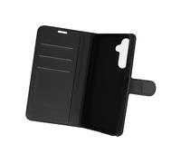 AVIZAR LENNY-BK-A546 CUSTODIA A LIBRO per Samsung Galaxy A54 5G, Nero
