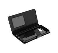 AVIZAR LENNY-BK-G930H CUSTODIA per Samsung Galaxy S7, Nero