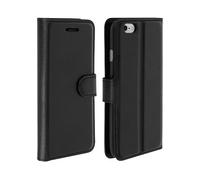AVIZAR Lenny CUSTODIA per Apple iPhone 6S, Nero