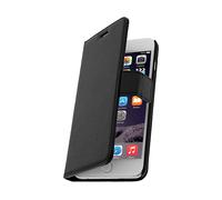 AVIZAR Lenny CUSTODIA per Apple iPhone 6S Plus, Nero