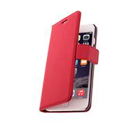 AVIZAR Lenny CUSTODIA per Apple iPhone 6S Plus, Rosso