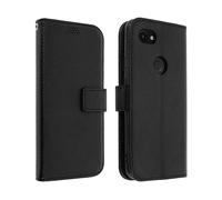 AVIZAR Lenny CUSTODIA per Google Pixel 3A, Nero