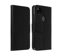AVIZAR Lenny CUSTODIA per Google Pixel 4A, Nero