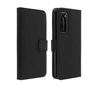 AVIZAR Lenny CUSTODIA per Huawei P40, Nero