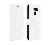 AVIZAR Lenny CUSTODIA per LG K40s, Bianco
