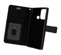 AVIZAR Lenny CUSTODIA per Motorola Moto G60s, Nero