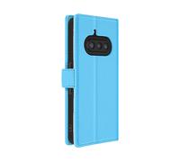 Avizar, Custodia Portafoglio a Libro per Nothing Phone 3a, Blu
