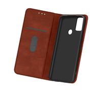 AVIZAR Lenny CUSTODIA per OnePlus Nord N10 5G, Marrone