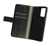 AVIZAR Lenny CUSTODIA per Oppo A54 5G, Nero