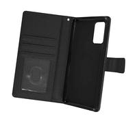 AVIZAR Lenny CUSTODIA per Realme GT Neo 3T, Nero
