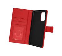 AVIZAR Lenny CUSTODIA per Realme GT Neo 3T, Rosso