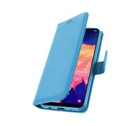 AVIZAR Lenny CUSTODIA per Samsung Galaxy A10, Blu