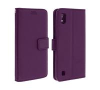 AVIZAR Lenny CUSTODIA per Samsung Galaxy A10, Viola