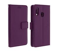 AVIZAR Lenny CUSTODIA per Samsung Galaxy A20e, Viola