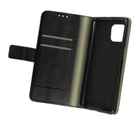 AVIZAR Lenny CUSTODIA per Samsung Galaxy A22 5G, Nero