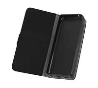 AVIZAR Lenny CUSTODIA per Samsung Galaxy A32 4G, Nero