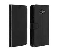 AVIZAR Lenny CUSTODIA per Samsung Galaxy A5 2016, Nero