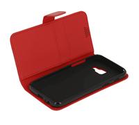 AVIZAR Lenny CUSTODIA per Samsung Galaxy A5 2017, Rosso