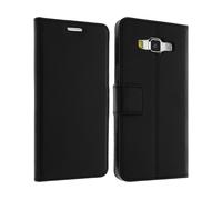 AVIZAR Lenny CUSTODIA per Samsung Galaxy A5, Nero