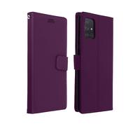 AVIZAR Lenny CUSTODIA per Samsung Galaxy A51, Viola
