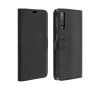 AVIZAR Lenny CUSTODIA per Samsung Galaxy A7 2018, Nero