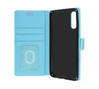 AVIZAR Lenny CUSTODIA per Samsung Galaxy A70, Blu