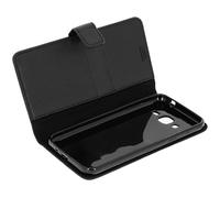AVIZAR Lenny CUSTODIA per Samsung Galaxy J3, Nero