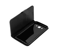 AVIZAR Lenny CUSTODIA per Samsung Galaxy J7 2016, Nero