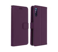 AVIZAR Lenny CUSTODIA per Sony Xperia L4, Viola