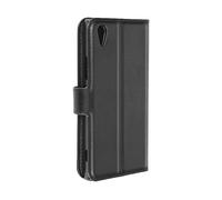 AVIZAR Lenny CUSTODIA per Sony Xperia XA1, Nero