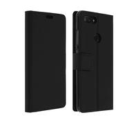 Custodia a portafoglio nera Avizar per Xiaomi Mi 8 Lite