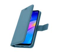 AVIZAR Lenny CUSTODIA per Xiaomi Redmi 7, Blu