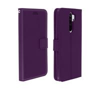 AVIZAR Lenny CUSTODIA per Xiaomi Redmi Note 8 Pro, Viola