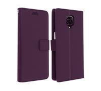 AVIZAR Lenny CUSTODIA per Xiaomi Redmi Note 9S, Viola