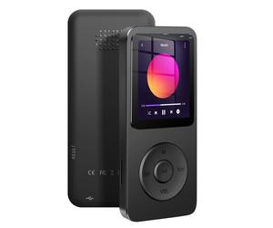 Avizar, Lettore MP3 Musica e Video con Bluetooth Scheda Micro SD compatibile