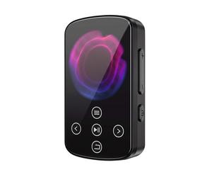 Avizar, Lettore MP4 Bluetooth 5.4 Touch 1.54 Pollici con Clip Sport e Radio FM
