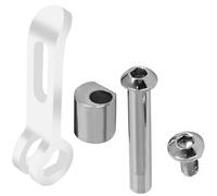 Avizar, Leva sistema pieghevole per Xiaomi M365 e M365 Pro, Bianco