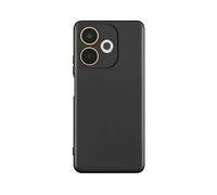 AVIZAR LIQUIDFLEX COVER per Oppo A5 Pro, Nero