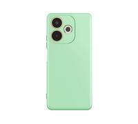 AVIZAR SILICONE COVER per Oppo A5 Pro, Verde