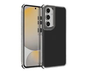 AVIZAR LUCIDARMOR COVER per Samsung Galaxy S24 FE, Nero
