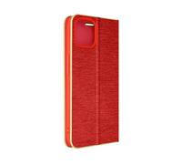 AVIZAR Luna book CUSTODIA per Apple iPhone 14, Rosso