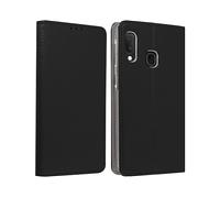 AVIZAR Mag CUSTODIA per Samsung Galaxy A20e, Nero