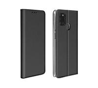 Custodia Flip Galaxy A21s Portafoglio Funzione supporto - nero