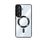 AVIZAR Magchrome softedge COVER per Samsung Galaxy A57, Nero
