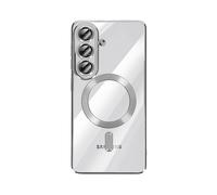 AVIZAR Magchrome softedge COVER per Samsung Galaxy S26, Argento