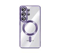 AVIZAR Magchrome softedge COVER per Samsung Galaxy S26 Ultra, Viola