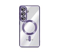 AVIZAR Magchrome softedge COVER per Samsung Galaxy S26, Viola