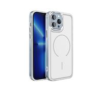 AVIZAR Maglys COVER per Apple iPhone 13 Pro Max, Bianco