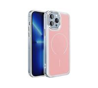 AVIZAR Maglys COVER per Apple iPhone 13 Pro Max, Rosa
