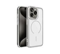 AVIZAR Maglys COVER per Apple iPhone 15 Pro, Bianco